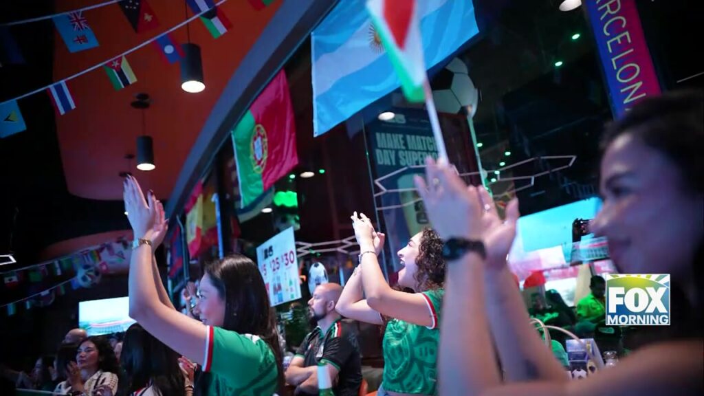 Write a new simple attractive title based on the title from World Cup Viewing Party: Viewing Parties Bring World Cup Excitement To Rio Grande Valley Fans and dont use quote marks Write a new simple attractive title based on the title
