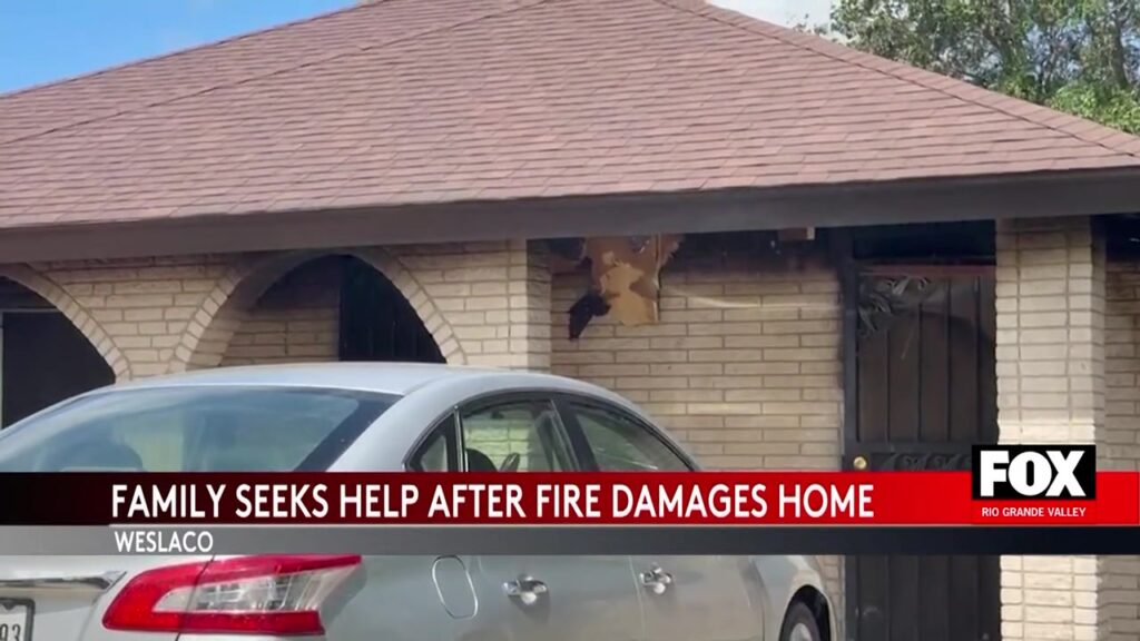 Write a new simple attractive title based on the title from Westlaco Fire: Westlaco Family Seeks Community Support After Devastating House Fire and dont use quote marks Write a new simple attractive title based on the title