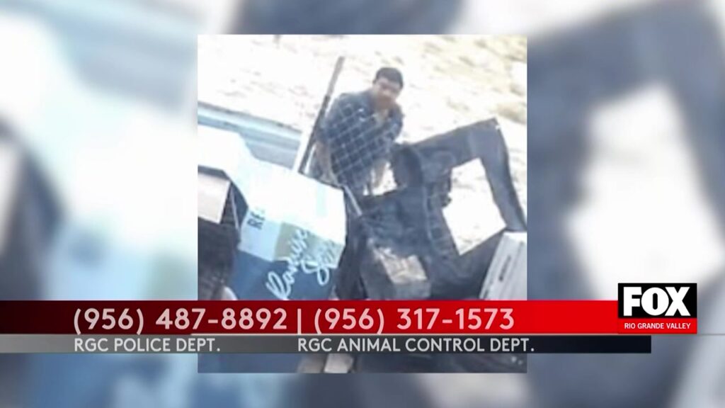 Write a new simple attractive title based on the title from Suspect Sought In Goat Theft As Rio Grande City Police Request Public’s Help and dont use quote marks Write a new simple attractive title based on the title