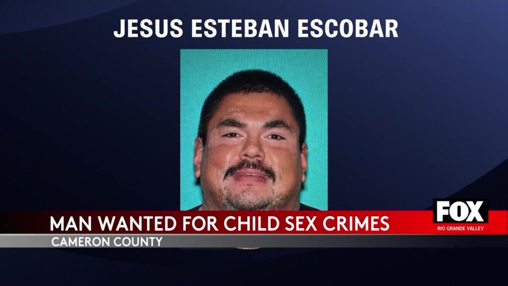 Write a new simple attractive title based on the title from Cameron County Authorities Seek Suspect In Aggravated Assault Of A Child and dont use quote marks Write a new simple attractive title based on the title