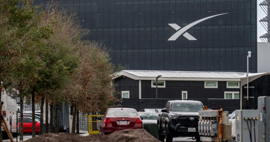 Write a new simple attractive title based on the title from As SpaceX IPO launches, Texans near its Starbase HQ offer mixed opinions of the rocket company and dont use quote marks Write a new simple attractive title based on the title