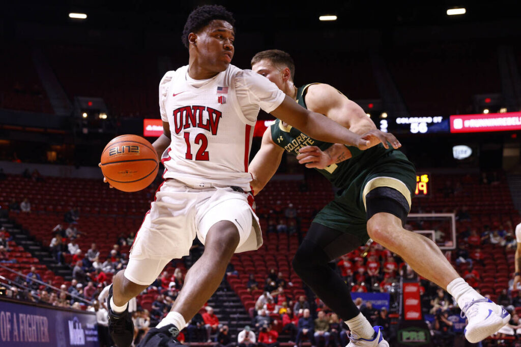 Write a new simple attractive title based on the title from Issac Williamson re-signs with UNLV, but Josh Pastner keeps taking portal losses | UNLV Basketball | Sports and dont use quote marks Write a new simple attractive title based on the title