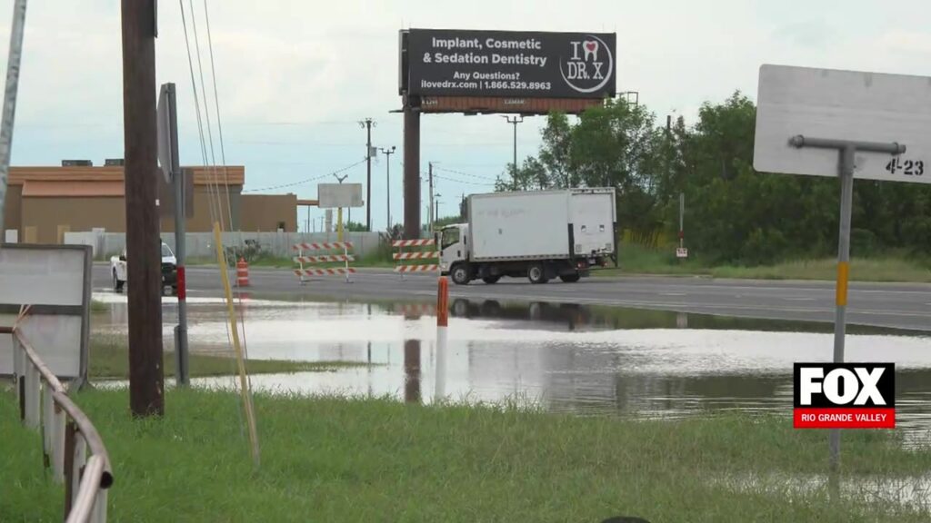Write a new simple attractive title based on the title from Rio Grande Valley Flooding: Rio Grande Valley Battles Flooding: Illegal Dumping Exacerbates Crisis and dont use quote marks Write a new simple attractive title based on the title