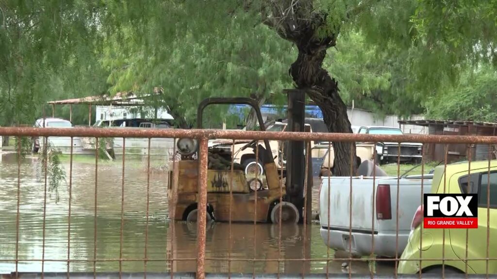 Write a new simple attractive title based on the title from Heavy Rains Cause Widespread Flooding, Drainage Issues Across The Rio Grande Valley and dont use quote marks Write a new simple attractive title based on the title