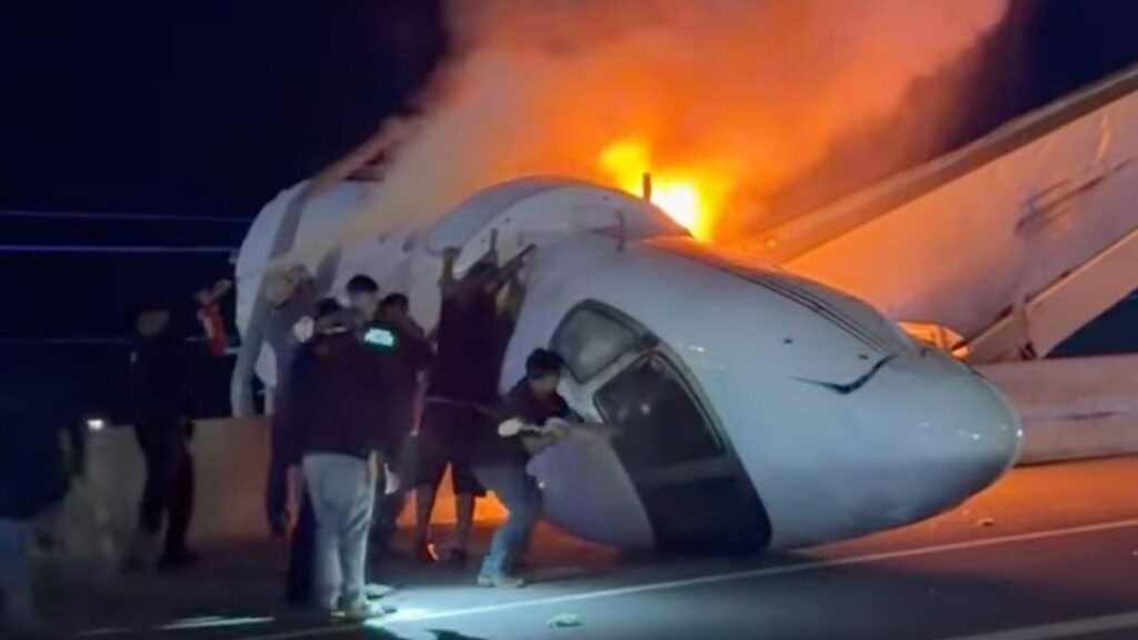 Write a new simple attractive title based on the title from Capital Factory CEO Joshua Baer killed in plane crash near Laredo, Texas and dont use quote marks Write a new simple attractive title based on the title