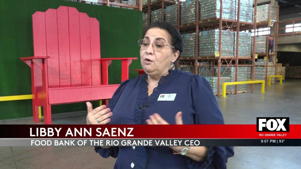 Write a new simple attractive title based on the title from Food Bank RGV Volunteers: Food Bank Of The Rio Grande Valley Calls For Volunteers After Severe Weather and dont use quote marks Write a new simple attractive title based on the title