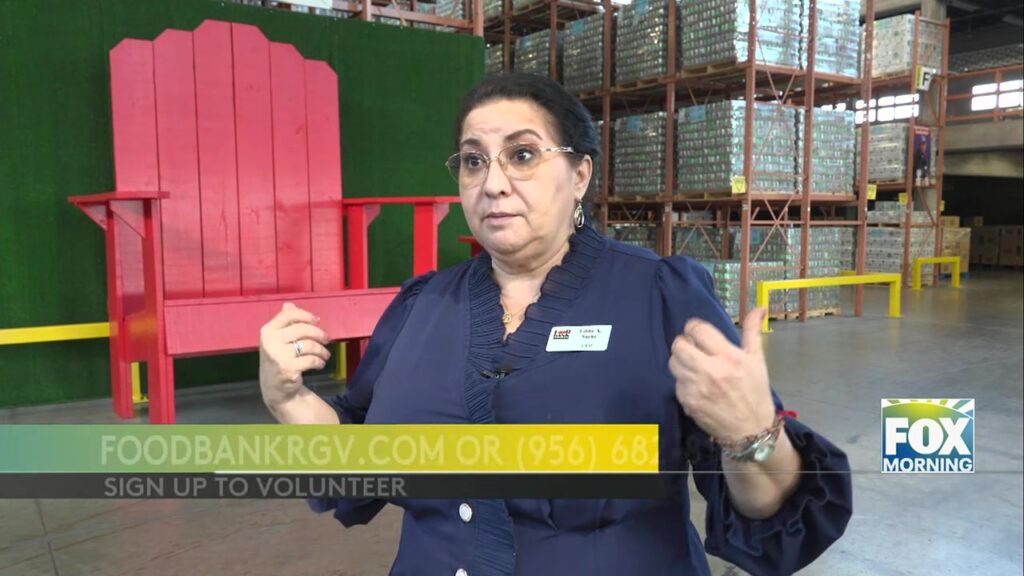 Write a new simple attractive title based on the title from Food Bank Rio Grande Valley: Food Bank Of The Rio Grande Valley Seeks Volunteers After Storms and dont use quote marks Write a new simple attractive title based on the title