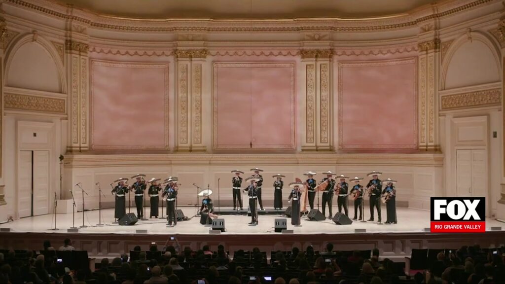 Write a new simple attractive title based on the title from Valley View Mariachi Students Shine On National Stage In New York City and dont use quote marks Write a new simple attractive title based on the title