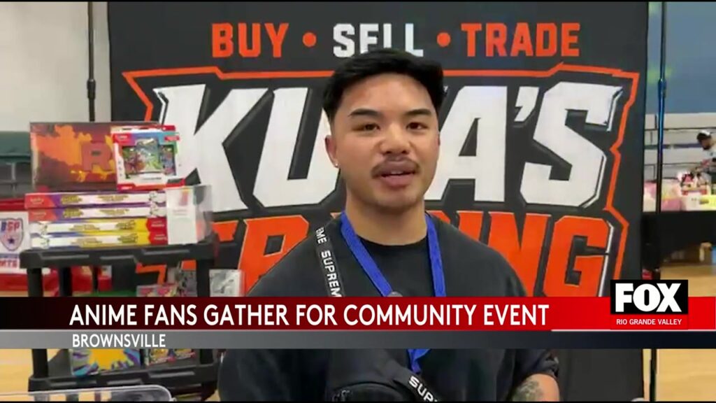 Write a new simple attractive title based on the title from Brownsville Anime Event: Anime Fandom Thrives At Brownsville Community Event and dont use quote marks Write a new simple attractive title based on the title