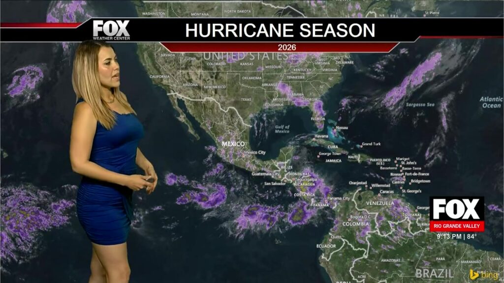 Write a new simple attractive title based on the title from South Texas Weather: Full South Texas Forecast: Extreme Heat, High UV Index, And Rip Currents Persist and dont use quote marks Write a new simple attractive title based on the title