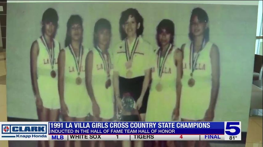 Write a new simple attractive title based on the title from 2026 RGV Sports Hall of Fame Spotlight: 1991 La Villa 2A cross country state champions and dont use quote marks Write a new simple attractive title based on the title