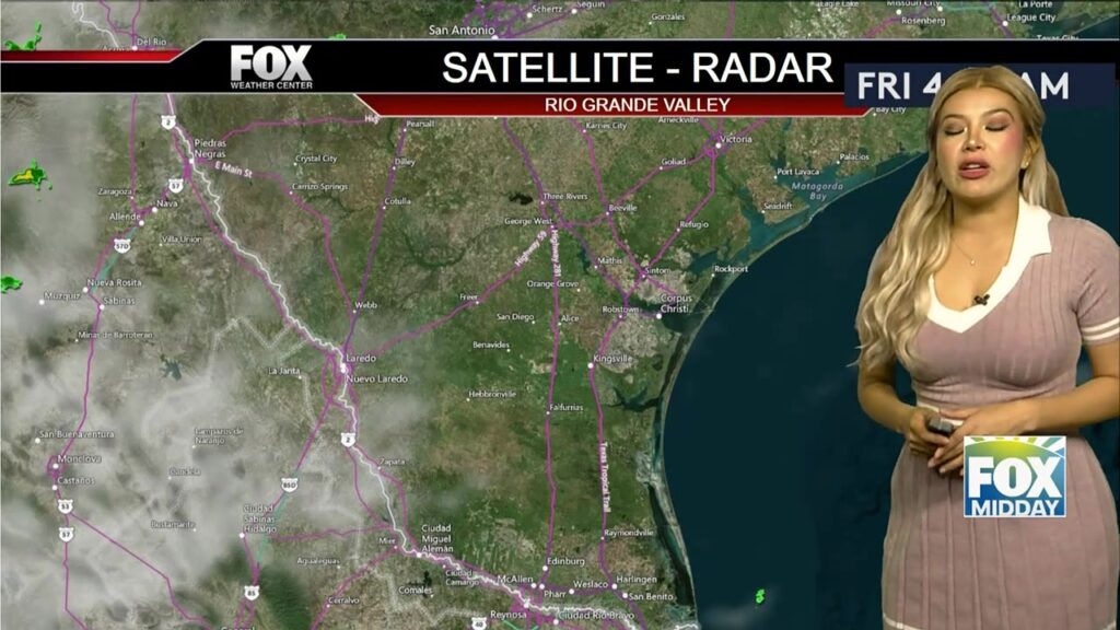 Write a new simple attractive title based on the title from South Texas Weather: South Texas Faces Dangerous Heat And Severe Weather Threat and dont use quote marks Write a new simple attractive title based on the title