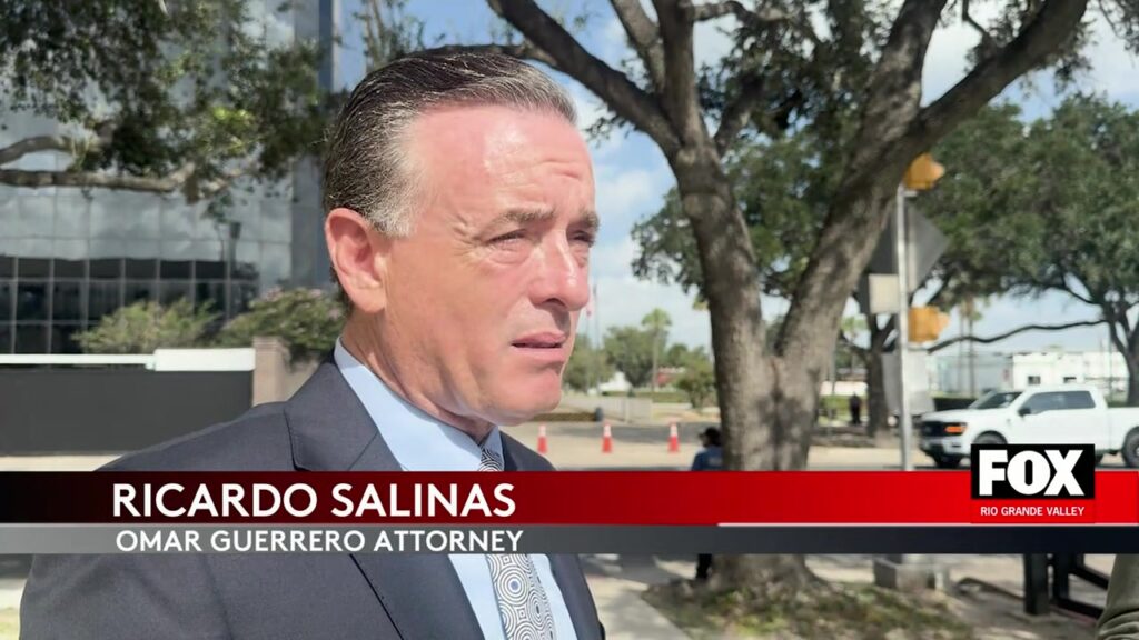 Write a new simple attractive title based on the title from Omar Guerrero: Former Hidalgo County Court Employee Extradited Following 13 Years As Fugitive and dont use quote marks Write a new simple attractive title based on the title