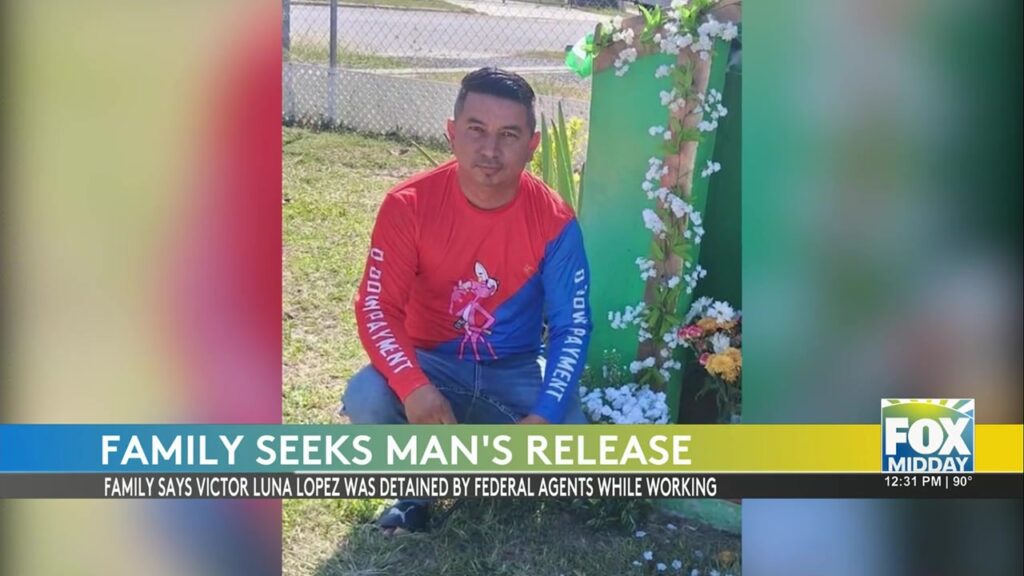 Write a new simple attractive title based on the title from Rio Grande Valley Immigration: Rio Grande Valley Family Fights For Release Of Loved One Detained By ICE and dont use quote marks Write a new simple attractive title based on the title