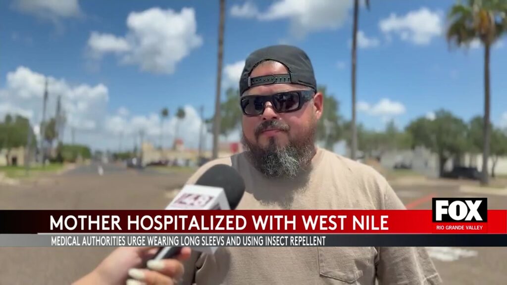 Write a new simple attractive title based on the title from Valley Mother Hospitalized With Severe West Nile Virus Case and dont use quote marks Write a new simple attractive title based on the title