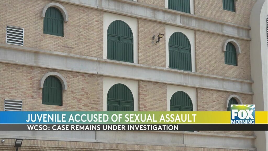 Write a new simple attractive title based on the title from Juvenile Detained In Webb County On Aggravated Sexual Assault Charge and dont use quote marks Write a new simple attractive title based on the title