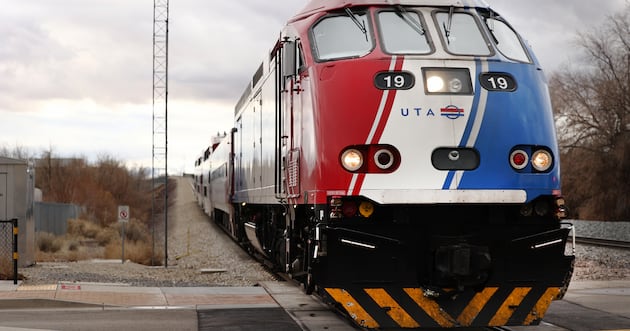 Write a new simple attractive title based on the title from Utah traffic: Salt Lake public transportation needs expansion and dont use quote marks Write a new simple attractive title based on the title