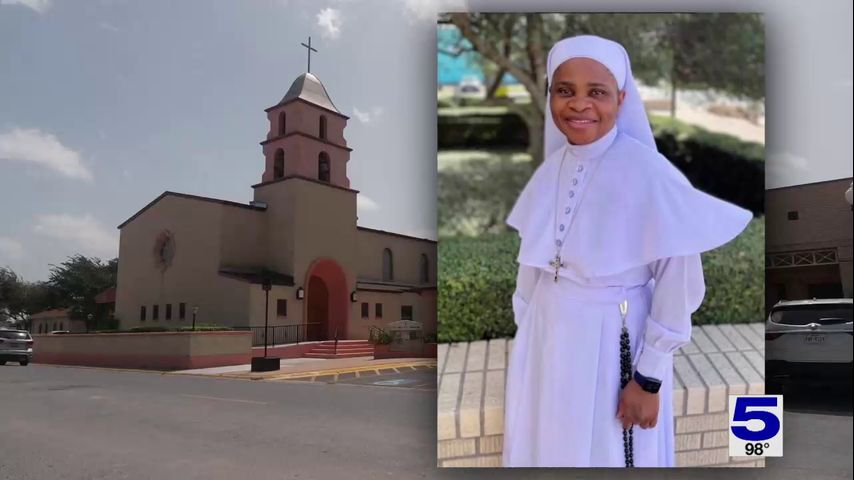 Write a new simple attractive title based on the title from Parishioners blindsided by Valley nun’s detention, questions remain following her release and dont use quote marks Write a new simple attractive title based on the title