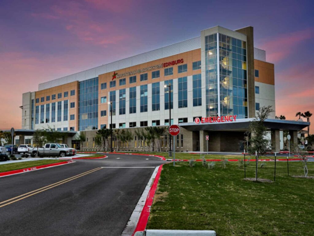 Write a new simple attractive title based on the title from STHS Edinburg earns national recognition for excellence in stroke care and dont use quote marks Write a new simple attractive title based on the title
