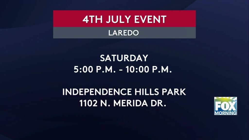 Write a new simple attractive title based on the title from Independence Hills Park Hosts Family-Friendly July 4th Bash and dont use quote marks Write a new simple attractive title based on the title