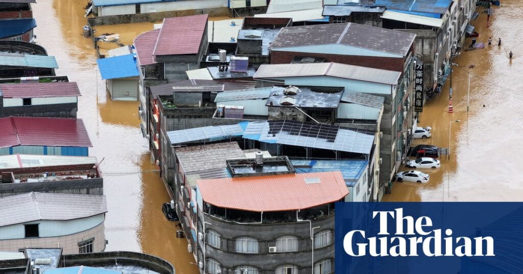 Write a new simple attractive title based on the title from Typhoon Maysak kills two and forces thousands to evacuate in China | China and dont use quote marks Write a new simple attractive title based on the title