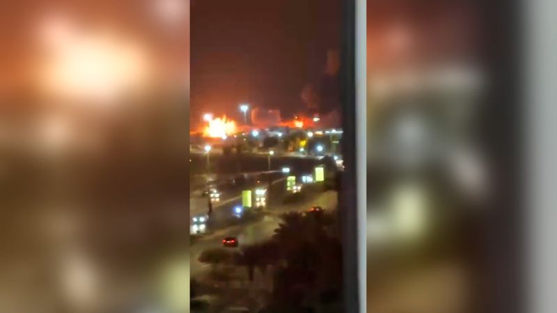 Write a new simple attractive title based on the title from Live updates: US hits more than 80 Iran targets and reimposes sanctions and dont use quote marks Write a new simple attractive title based on the title