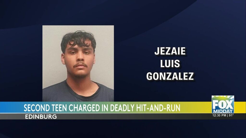 Write a new simple attractive title based on the title from Second Arrest Made In Deadly McAllen Hit-And-Run That Killed Cyclist and dont use quote marks Write a new simple attractive title based on the title