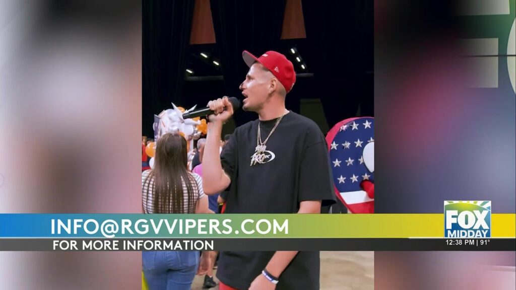 Write a new simple attractive title based on the title from RGV Vipers Back To School: RGV Vipers, Driscoll, And Community Partners Host Free Back-To-School Expo And Giveaway and dont use quote marks Write a new simple attractive title based on the title