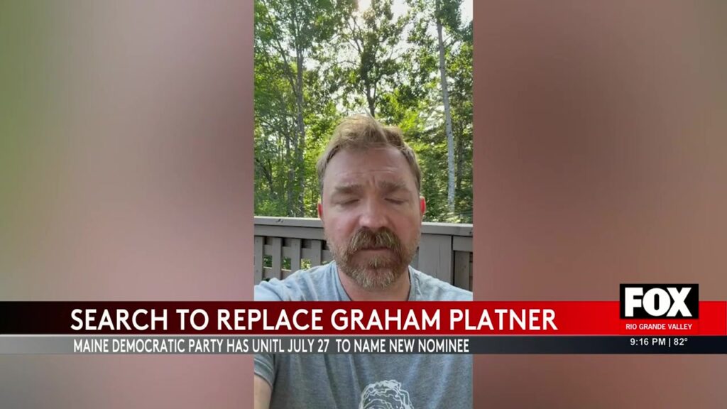 Write a new simple attractive title based on the title from Maine Senate Candidate Grant Plattner Withdraws Amid Scandal and dont use quote marks Write a new simple attractive title based on the title
