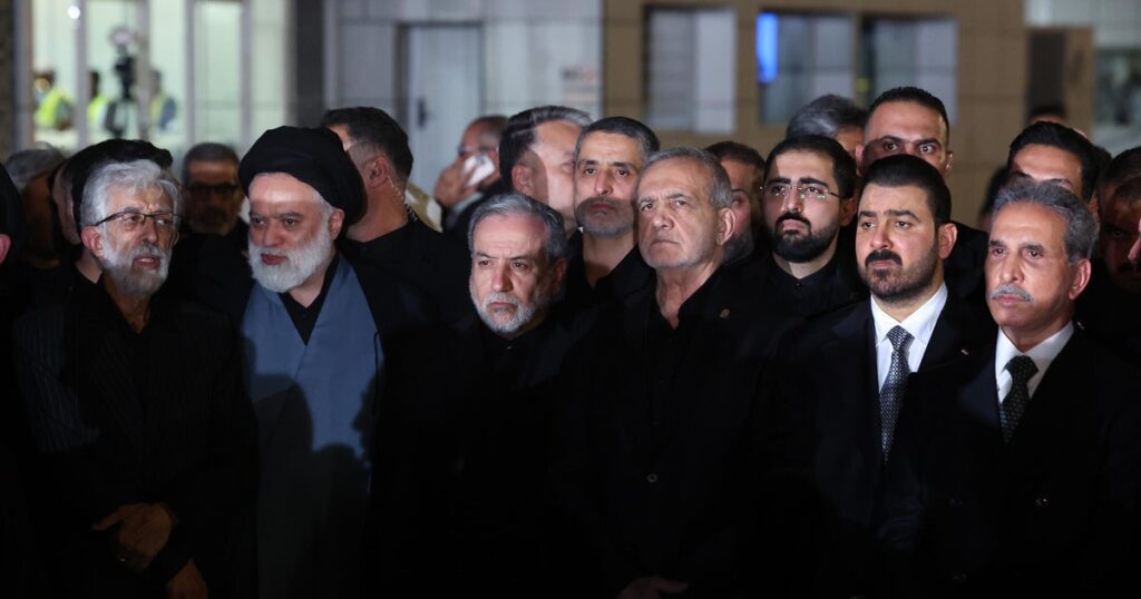 Write a new simple attractive title based on the title from U.S.-Iran Latest: Trump reiterates that ceasefire is over, but says U.S. to continue negotiating and dont use quote marks Write a new simple attractive title based on the title