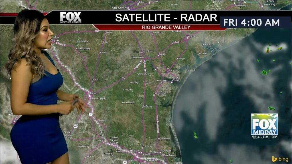 Write a new simple attractive title based on the title from Weather South Texas: Weekend Weather: Summer Rains And Heat Continue For South Texas and dont use quote marks Write a new simple attractive title based on the title
