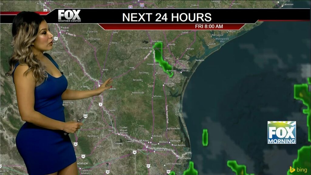 Write a new simple attractive title based on the title from South Texas Weather: Rain Returns, Humidity And Heat Continue Into Weekend and dont use quote marks Write a new simple attractive title based on the title