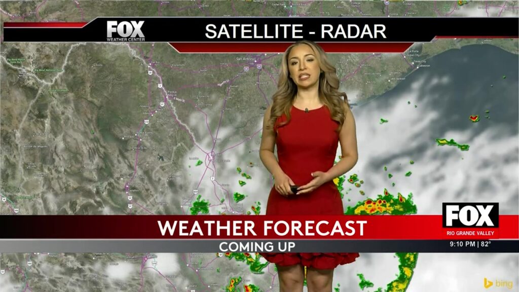 Write a new simple attractive title based on the title from Rain Forecast: Weekend Rain Likely Across Deep South Texas and dont use quote marks Write a new simple attractive title based on the title