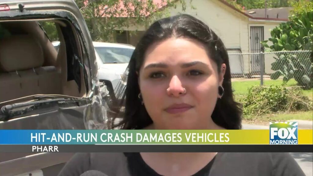 Write a new simple attractive title based on the title from Pharr Hit And Run: Pharr Woman Seeks Justice After Hit-and-Run Destroys Family’s Vehicles and dont use quote marks Write a new simple attractive title based on the title