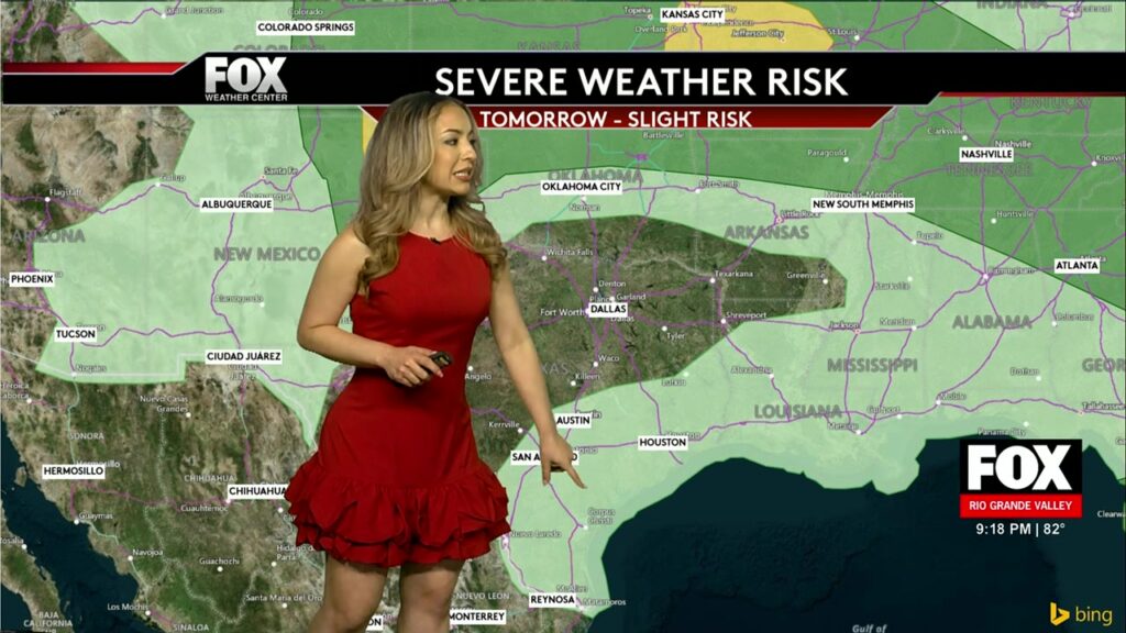 Write a new simple attractive title based on the title from Weather Forecast: Full Weather: Storm Chances, Winds, And Cooler-Than-Average Temps In The Rio Grande Valley and dont use quote marks Write a new simple attractive title based on the title
