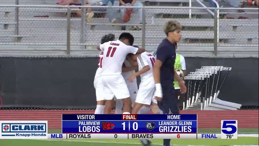 Write a new simple attractive title based on the title from RGV high school soccer regional semifinal scores and highlights and dont use quote marks Write a new simple attractive title based on the title