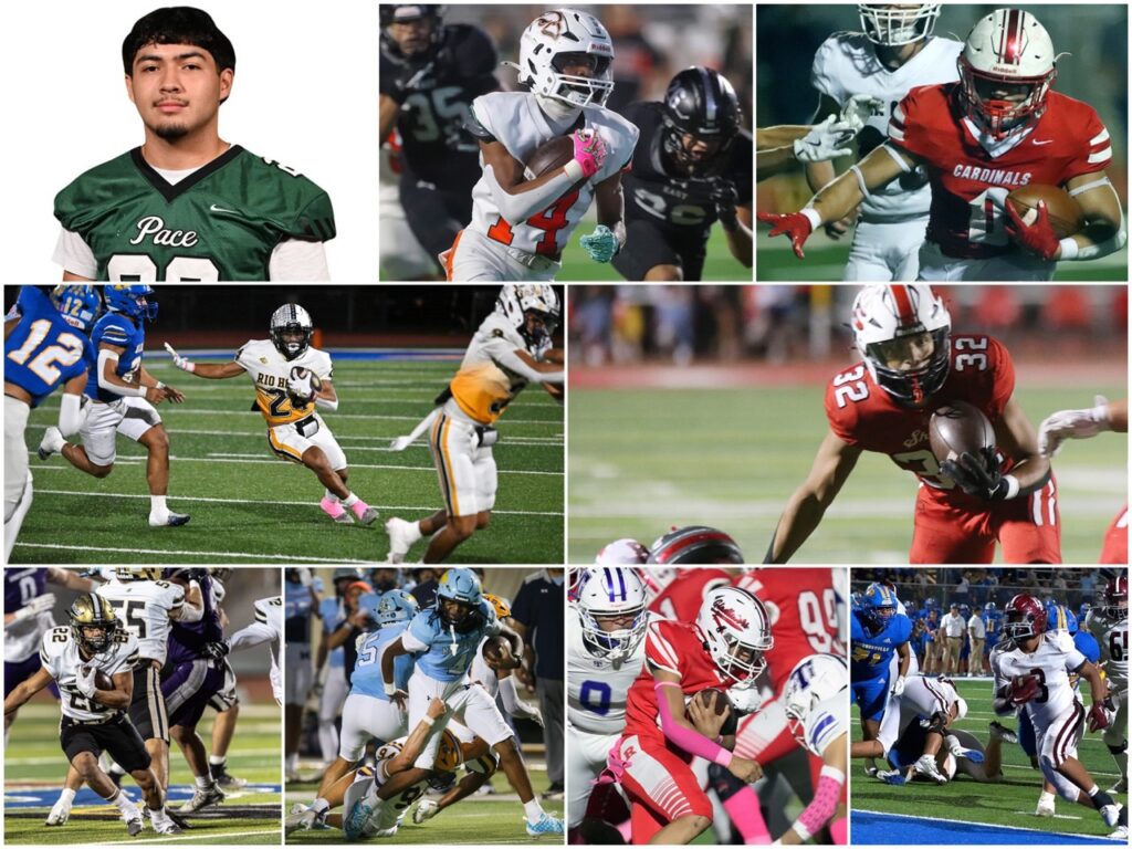 Write a new simple attractive title based on the title from Ready to roll: Valley’s top returning running backs for 2026 and dont use quote marks Write a new simple attractive title based on the title