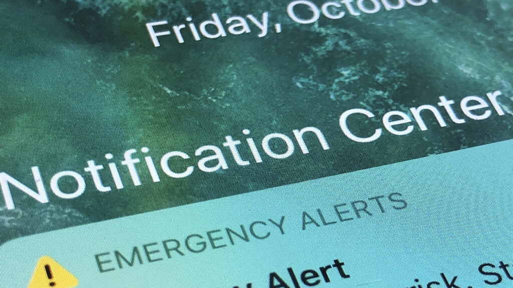 Write a new simple attractive title based on the title from Editorial: Statewide weather alert should remind us to check conditions before traveling and dont use quote marks Write a new simple attractive title based on the title