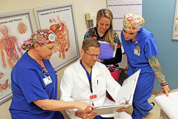 Write a new simple attractive title based on the title from Enhanced Recovery protocol seeing positive results at Grand River, Valley View hospitals and dont use quote marks Write a new simple attractive title based on the title