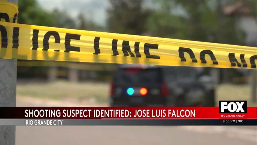 Write a new simple attractive title based on the title from Rio Grande City Shooting Suspect Identified And In Custody After Fatal Incident and dont use quote marks Write a new simple attractive title based on the title