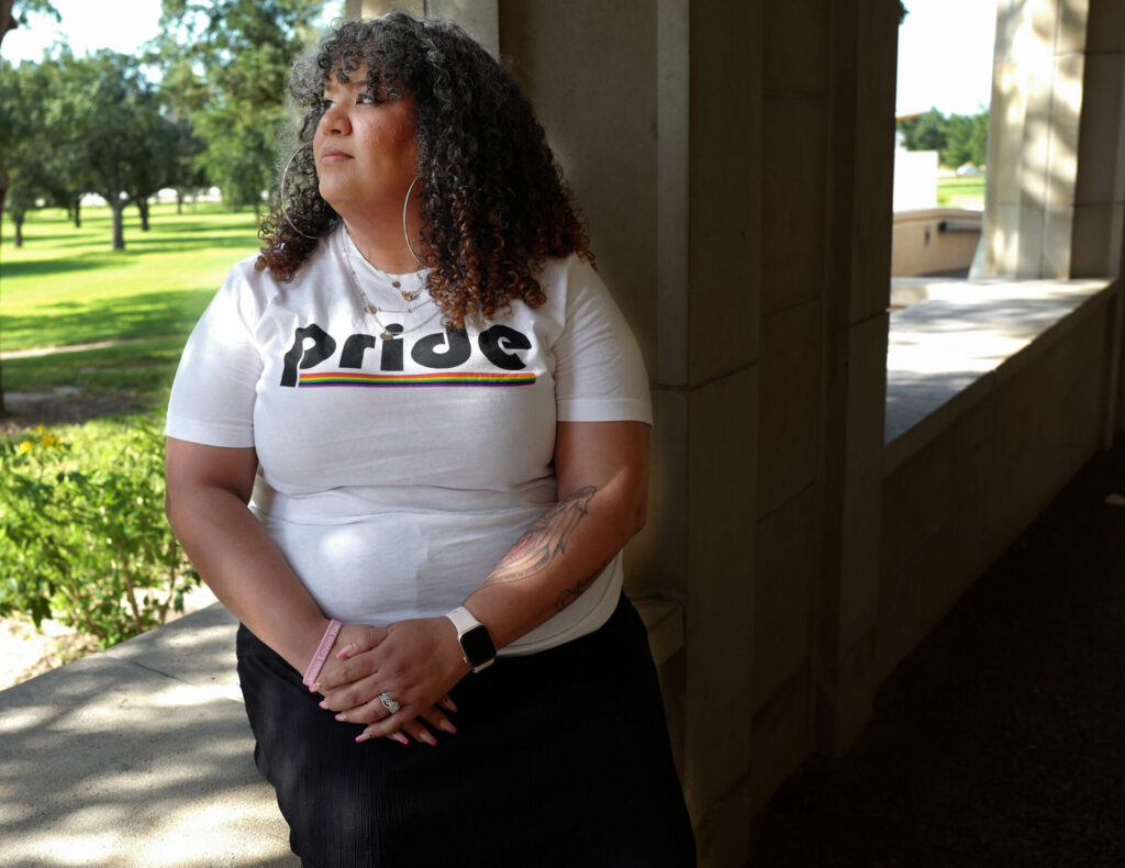Write a new simple attractive title based on the title from In the Rio Grande Valley, Pride is year-round and dont use quote marks Write a new simple attractive title based on the title