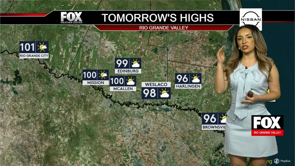 Write a new simple attractive title based on the title from Rio Grande Valley Weather: Rio Grande Valley Prepares For Scorching Fourth Of July Weekend and dont use quote marks Write a new simple attractive title based on the title