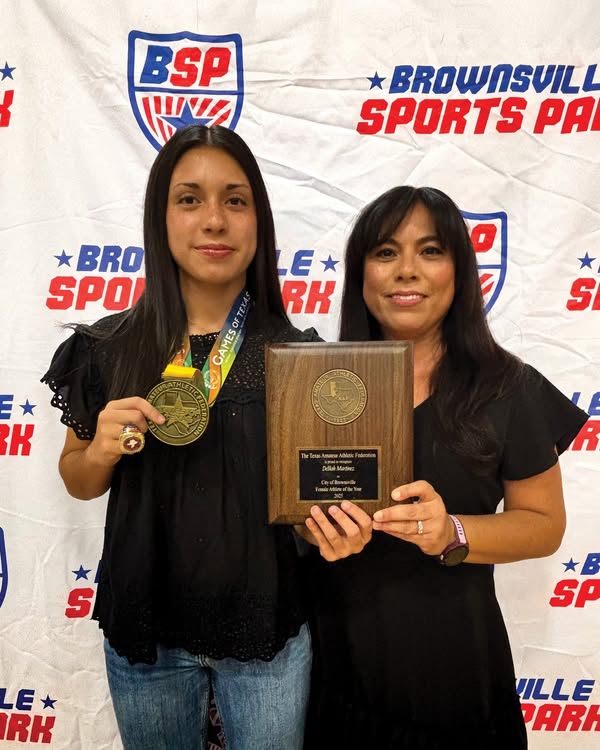 Write a new simple attractive title based on the title from The City of Brownsville congratulates these outstanding athletes. – facebook.com and dont use quote marks Write a new simple attractive title based on the title