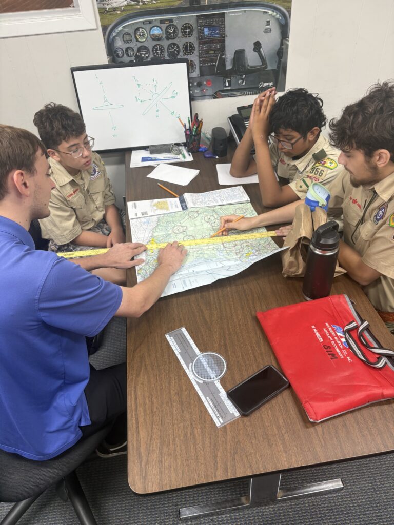 Write a new simple attractive title based on the title from Community Partners Help Rio Grande Council Bring STEM Careers to Life for Scouts and dont use quote marks Write a new simple attractive title based on the title