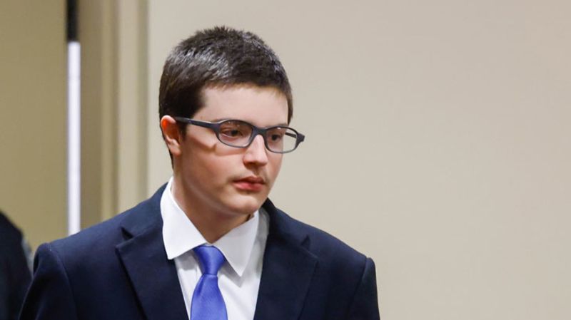 Write a new simple attractive title based on the title from Live updates: Colt Gray, Georgia school shooter, pleads guilty and victims deliver emotional statements in court and dont use quote marks Write a new simple attractive title based on the title