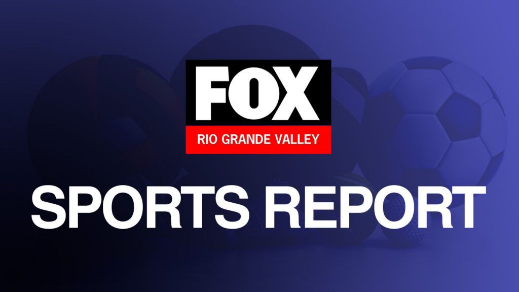 Write a new simple attractive title based on the title from FOX Sports RGV: Your Home For Sports In The Rio Grande Valley and dont use quote marks Write a new simple attractive title based on the title