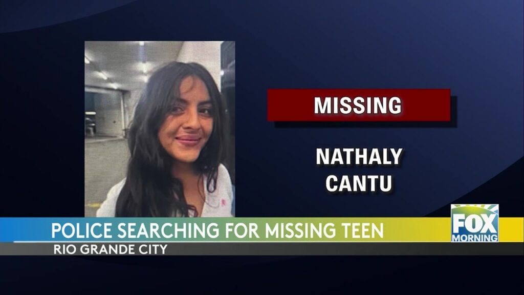 Write a new simple attractive title based on the title from Missing Teen In Rio Grande City: Police Ask For Help To Find Natalie Cantu and dont use quote marks Write a new simple attractive title based on the title