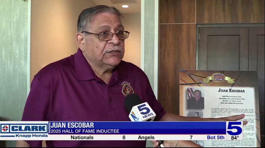 Write a new simple attractive title based on the title from RGV Sports Hall of Fame: RGV Hall of Fame Media Day and dont use quote marks Write a new simple attractive title based on the title