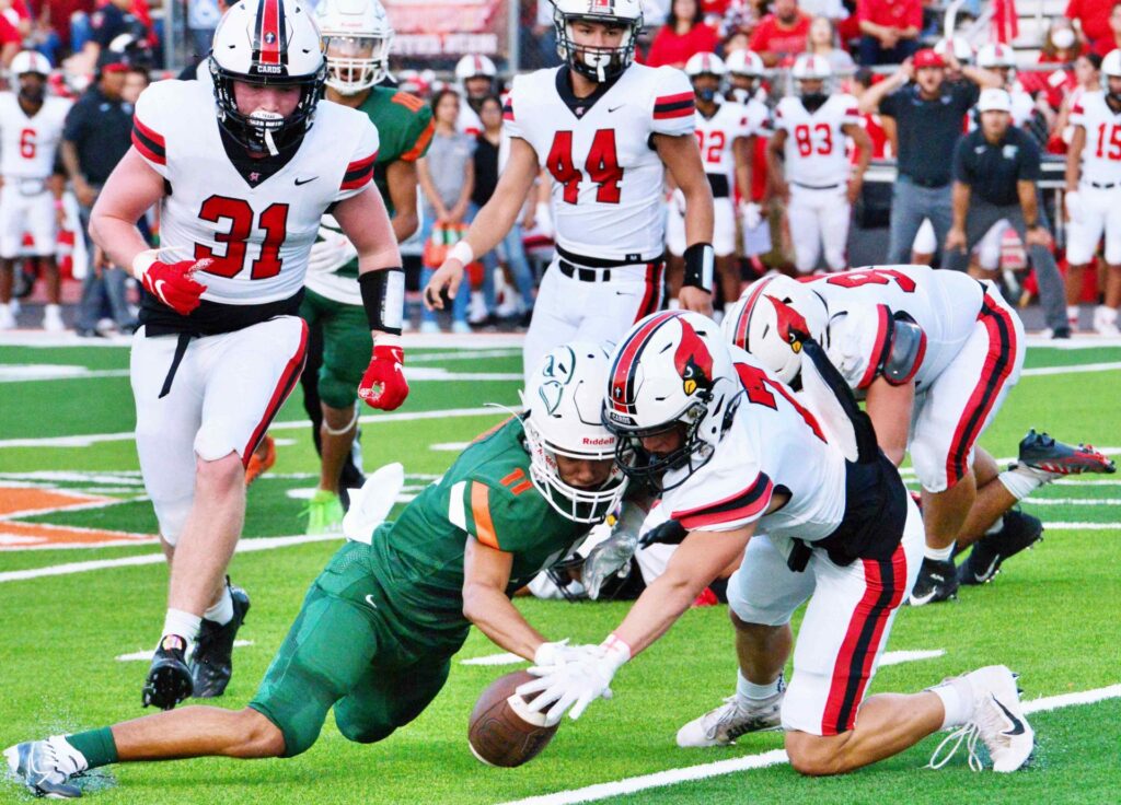 Write a new simple attractive title based on the title from RGV High School Football Scores – Week 1 and dont use quote marks Write a new simple attractive title based on the title