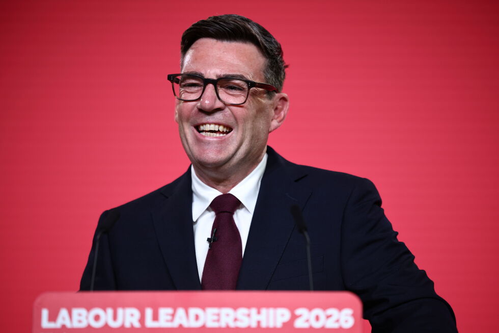 Write a new simple attractive title based on the title from Andy Burnham declared leader of UK’s Labour Party and dont use quote marks Write a new simple attractive title based on the title